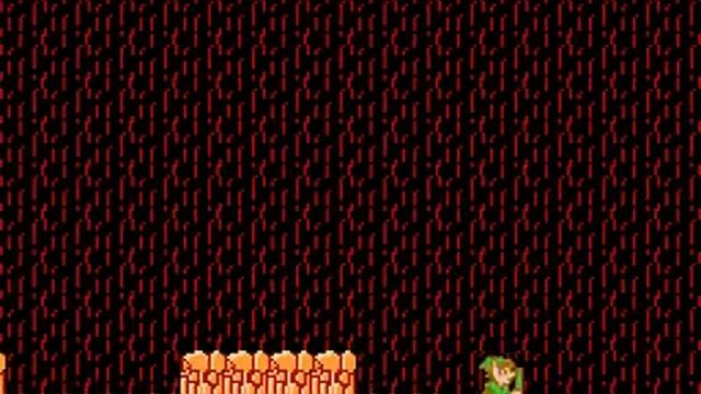 NES Прохождение [100] Zelda II The Adventure of Link (Part 2 of 2)