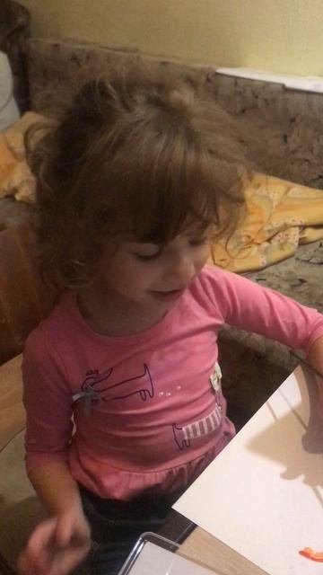 #ПейзажнаяЛирика Валерия Куракова 5 лет Листопад