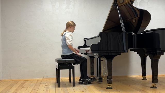 Международный конкурс «Белая Лира». Дата записи видео – 24.01.2025