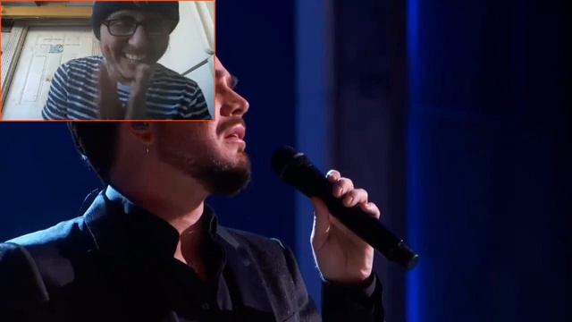 REACTING TO ADAM LAMBERT - PERFORMING "BELIEVE"