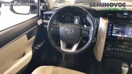 TOYOTA HILUX SW4 DIAMOND 4X4 - SEMINOVOS