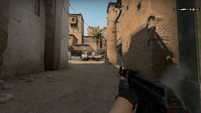 В поисках dust_2 | Counter-Strike: Global Offensive