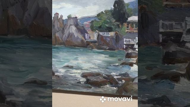 Открытие  выставки проекта с участием молодых художников "Кто Вы ,  доктор Чехов ?". 23 .01.2025 г.