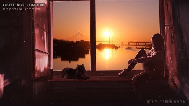 Ambient Music - Закат в Питере
