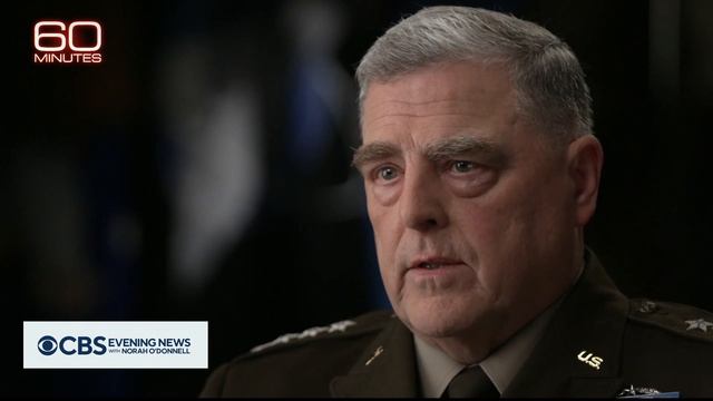 Gen. Mark Milley makes first public response to Trump comments