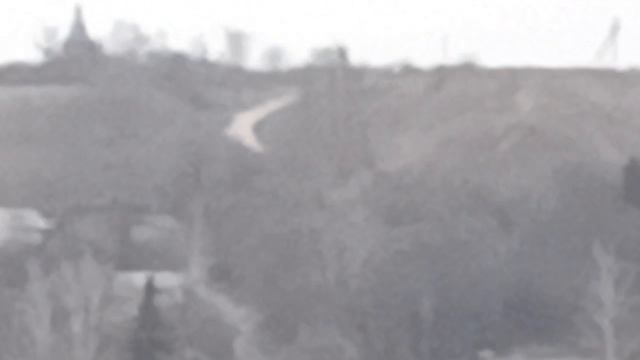 Пронск со льда