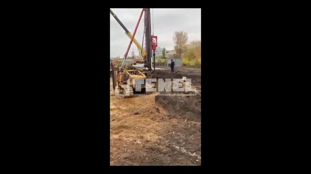 Копер гусеничный СП 49РН с гидровращателем БО-2Г