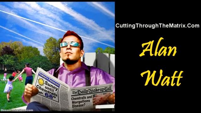 Jan. 21, 2009 3/5 Alan Watt "Cutting Through The Matrix" LIVE on RBN: