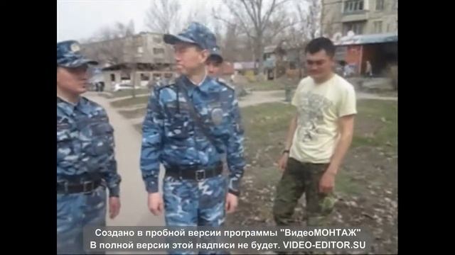 один день, из жизни солдата 5571