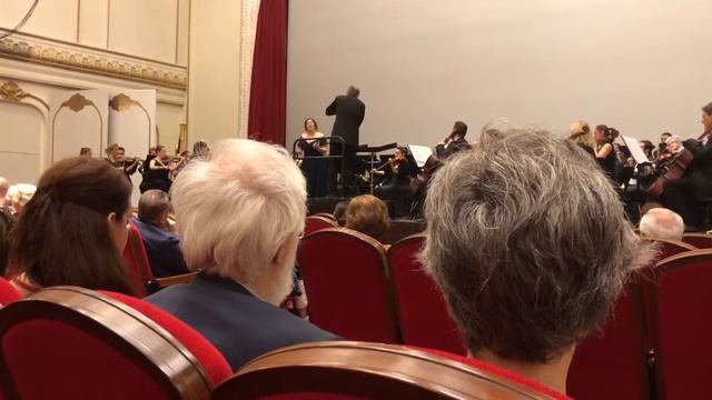 Selin Uzun: Donizetti - Anna Bolena ‘Piangete voi...Al dolce guidami’