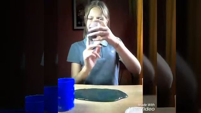 Огромный лизун!смешала 6 лизунов!!!
