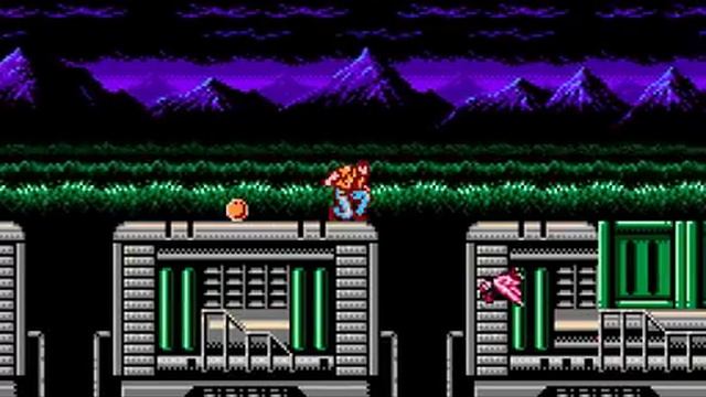 NES Прохождение [113] Vice Project Doom