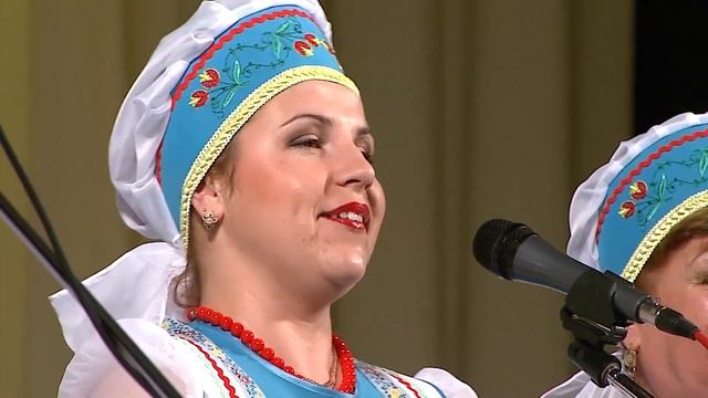 "АХ ТЫ ЛОДОЧКА"(Берег твой,берег мой) поёт ансамбль "Родник" в гостях у "Митрофановны"