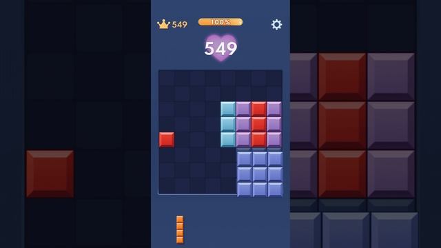 Игра Block Blast