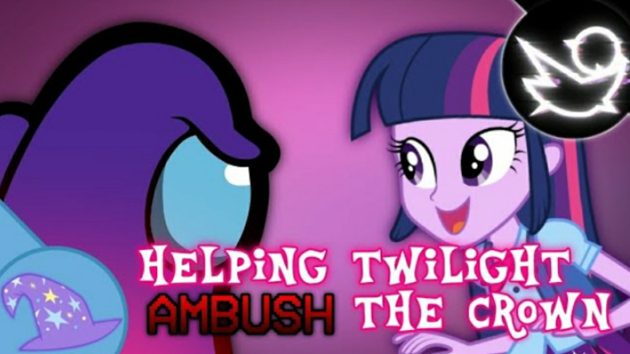 Daniel Ingram x DAGames - Helping Twilight Win The Ambush (by FUGerman2007 and VentriloQ)