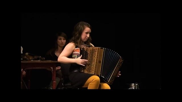 DER HOHENDILCHINGER SCHOTTISCH | Marie-Theres Stickler | Steirische Harmonika