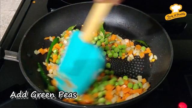 KIDS LUNCH BOX RECIPES | KIDS TIFFIN | VEG LUNCH BOX | Vegetable Poha Recipe | Easy Indian Breakfas