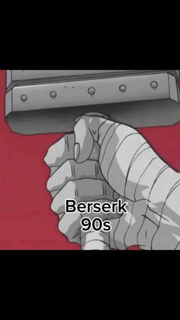 Berserk 90s