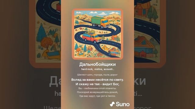 Дальнобойщики