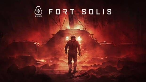 Fort Solis прохождение часть 1