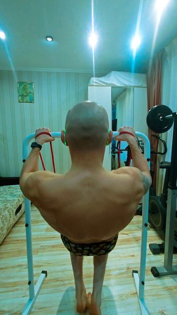 Тренировка переднего виса 🤸🏋️♂️ #shorts #nogymworkout #переднийвис