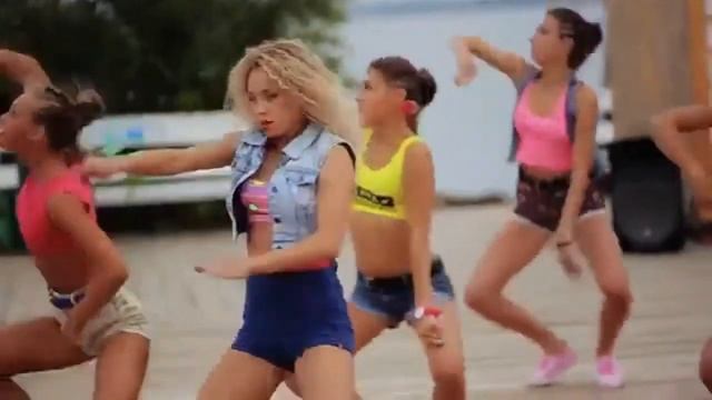 MAJOR LAZER GIRLS ft. CAREYDON - DANCEHALL REMIX