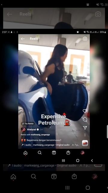 Naik Subaru BRZ, Bensin Naik Pertamax, Turbo!!