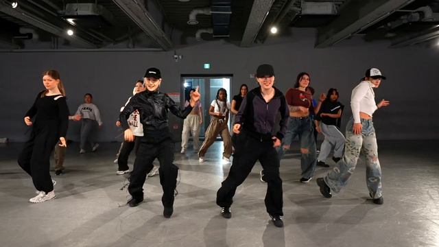 Be Mine Learner Class @Ara Cho @ROMM