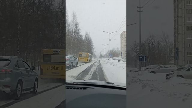 Сургут✨ 
Нефтяников