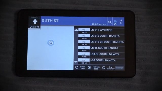 "Rand McNally TND740" - "Best Trucker GPS For 2025"