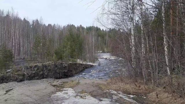 Самый древний вулкан Карелии - Гирвас! 1 мая 2024 год.