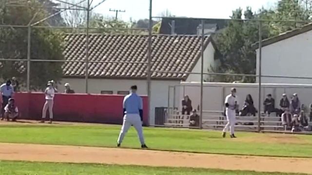 pancho pitches 2 of a bunch