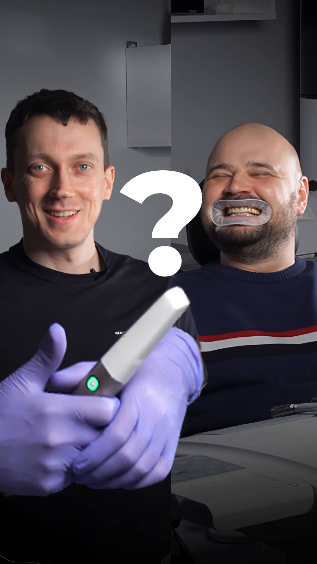 🔴 Сканирует ли SHINING3D Aoralscan Elite полость рта так же идеально, как модели?️
