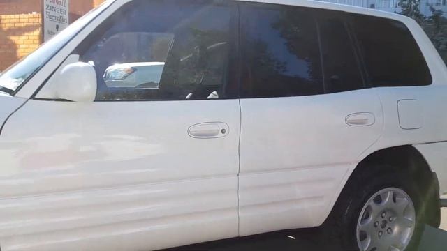 Toyota Rav4 1997 1.8 Краснодар