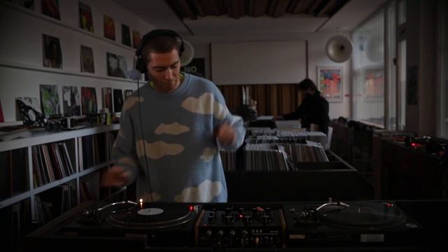 Maxime dB - Yoyaku instore session