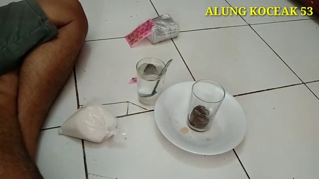 Racikan kopi coklat susu madu BIKIN sesuatu meningkat tajammmmm......