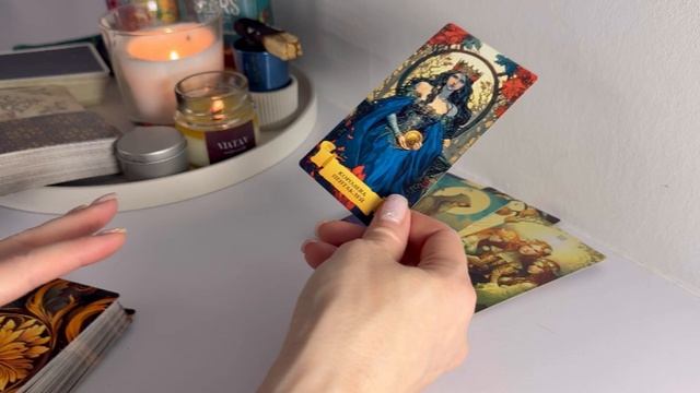 🤐 Его разговор с тобой. Таро расклад