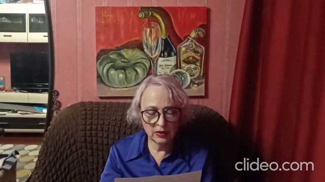 "Рисую небо в ладонях": стихи Сергея Радченко читает Елена Подкорытова