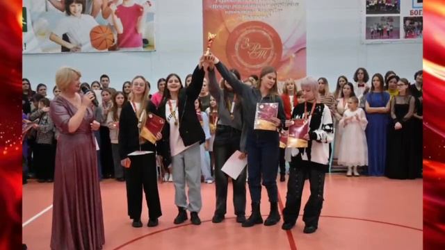 ⭐️Отчетное видео 2 отделения 63 Международного конкурса "Золотые Россыпи Талантов" г. Волгодонск⭐️
