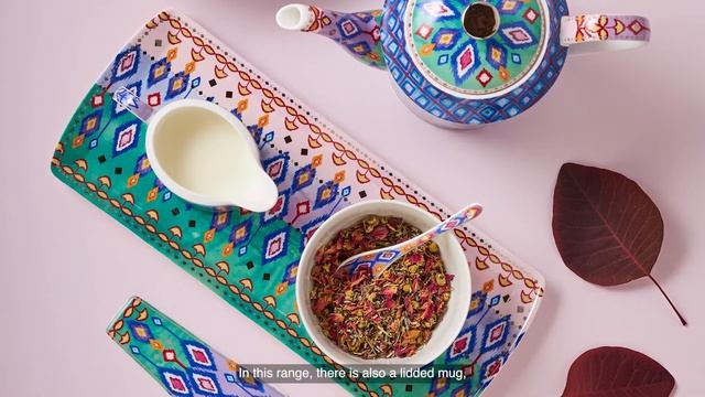 Maxwell & Williams - Designer Chats - Teas & C's Zanzibar