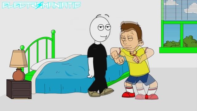 Henry Stickman In Comedy World