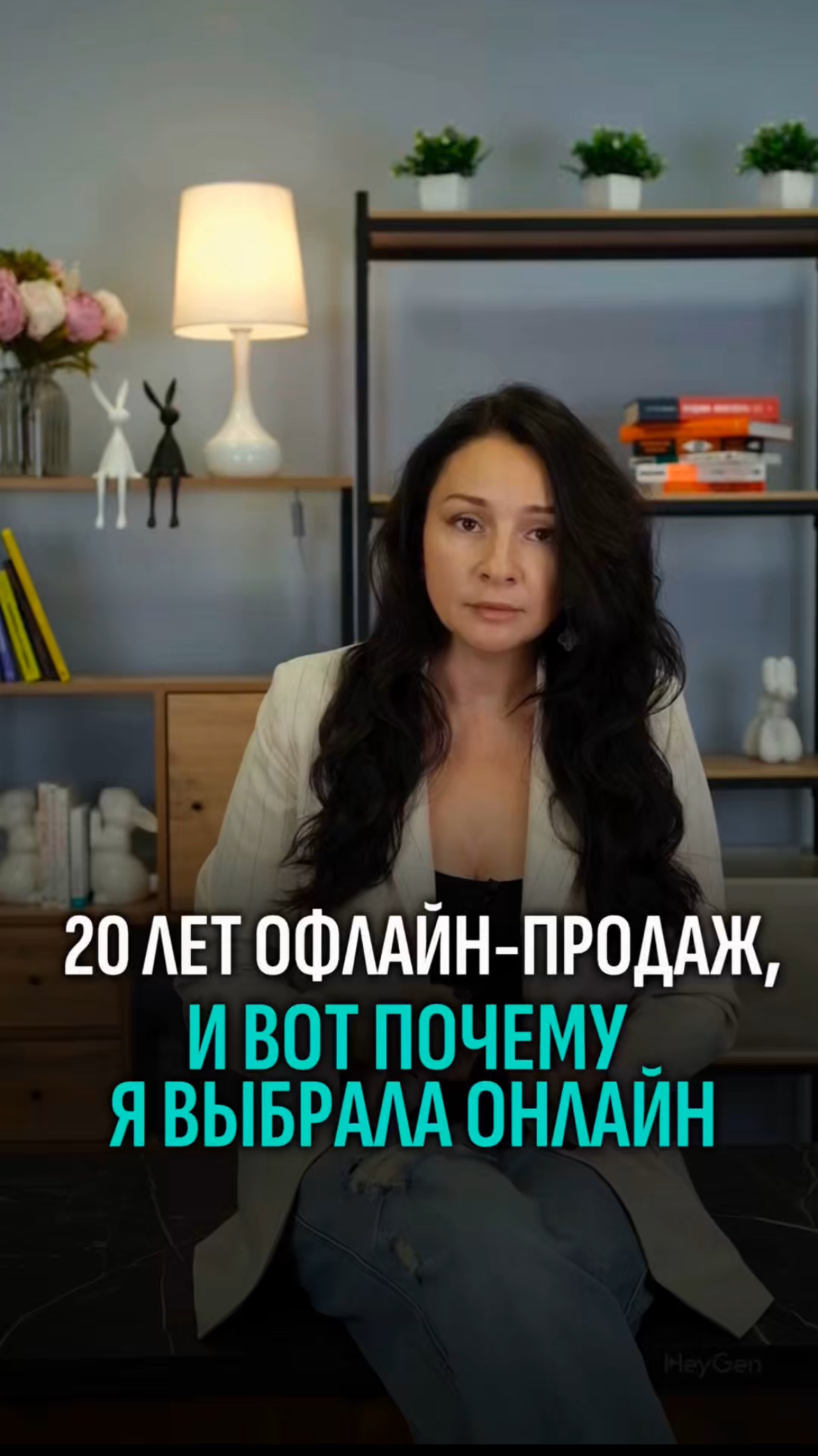 20 лет офлайн-продаж, и вот почему я выбрала онлайн