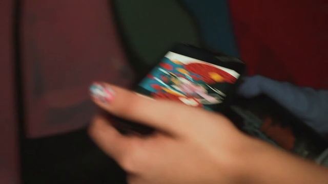 Атмосфера граффити ч. 1 | ГАММА Art Weekend