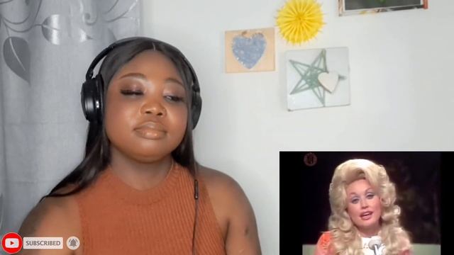 💔 Dolly Parton - I Will Always Love You 1974 Reaction #lizzylehner #reactionvideo