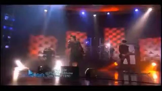Adam Lambert-STRUT(Live on Ellen)