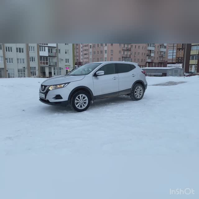 Обзор Ниссан Кашкай 1.2 Трубо/Nissan Qashqai 1.2 turbo