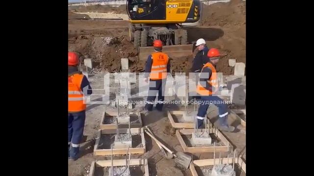 Всегда в наличии Установки для срезки свай, под различные виды сечений