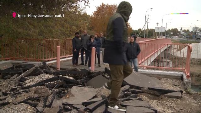 НОВОСТИ ИСТРА 360° 10.10.2018