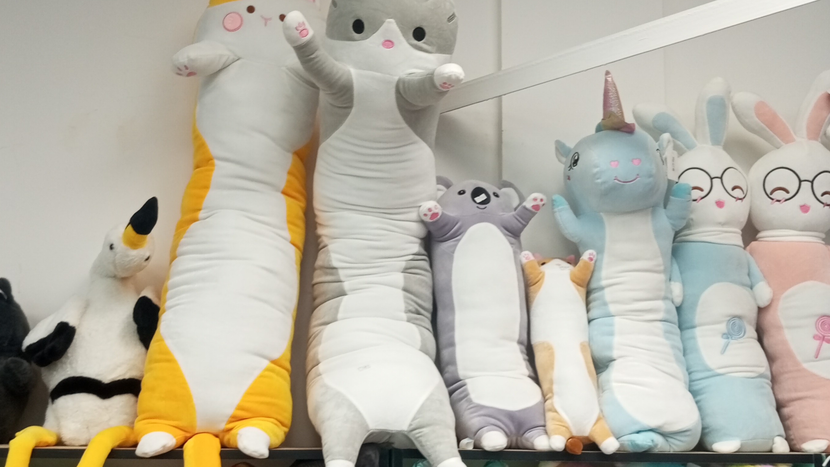 Мягкие игрушки