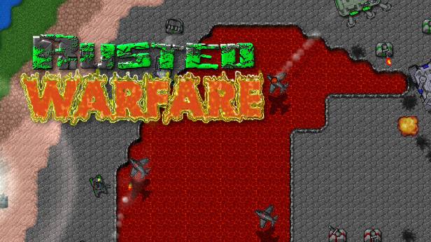 Rusted Warfare
